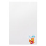 Flaming Hawt Little Demon Stationery