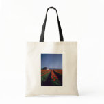 Flaming Heads Tote Bags