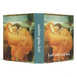 Flaming June by Lord Frederic Leighton binders