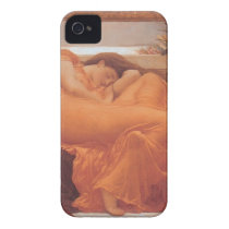 Flaming June Iphone 4 Cases