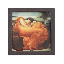 Flaming June Gift Box Premium Jewelry Boxes