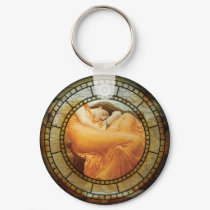 Flaming June Motif keychains