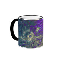 Flaming Kittens mugs