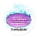 Flaming Melons stickers by flamingmelons Flaming Melons stickers