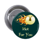 Flaming Pinball Hot For You