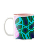 Flaming Pink Mug