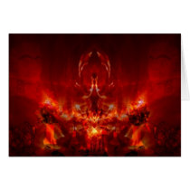 Flaming Rebirth cards by RCrystalWolfe Flaming Rebirth cards
