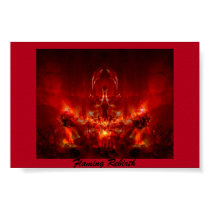 Flaming Rebirth posters