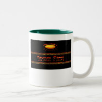 Flaming "Samoan Pride" mugs