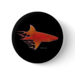 Flaming Shark by FishTs.com