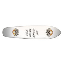flaming-skulls-tattoo, flaming-skulls-tattoo, K... skateboards
