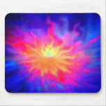 Flaming Star Mouse Mats