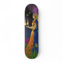 Flaming Star skateboards