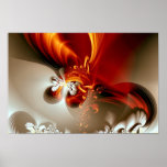 Flaming Tiretread Booties posters