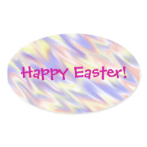 Flamingblue Easter stickers