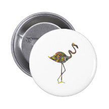 FLAMINGO.ai Pins