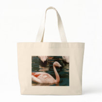 Flamingo Tote Bags