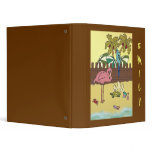 Flamingo Bay 4 Binder
