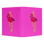 Flamingo 3 Ring Binders