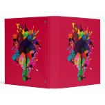 Flamingo Binders