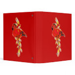 Flamingo 3 Ring Binders