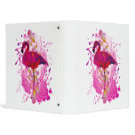 Flamingo Binders