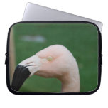 Flamingo Bird Laptop Sleeve