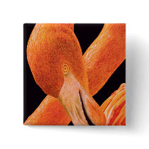 Flamingo buttons