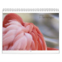 Flamingo Calendar