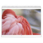 Flamingo Calendar