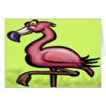 Flamingo Cards