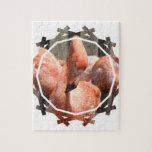 Flamingo Design Puzzle