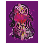 Flamingo Personalized Flyer