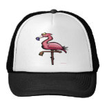 Flamingo Hat