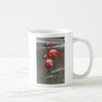 Flamingo I mugs