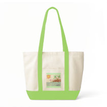 Flamingo Island Bags