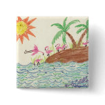 Flamingo Island