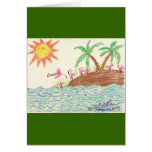 Flamingo Island