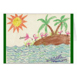 Flamingo Island