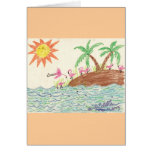 Flamingo Island