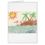 Flamingo Island