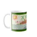 Flamingo Island