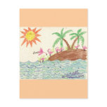 Flamingo Island