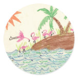 Flamingo Island