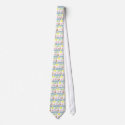 Flamingo Island Tie