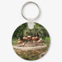 FLAMINGO keychains