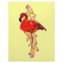 Flamingo Customized Letterhead