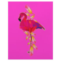 Flamingo Customized Letterhead