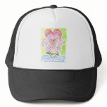 Flamingo Love Hat
