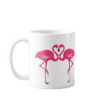 Flamingo Love Mugs